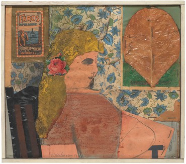 “Tight and Small and Figurative”: Tom Wesselmann’s Early Collages
