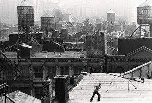 Foray Forêt: Trisha Brown’s Choreographed Landscapes