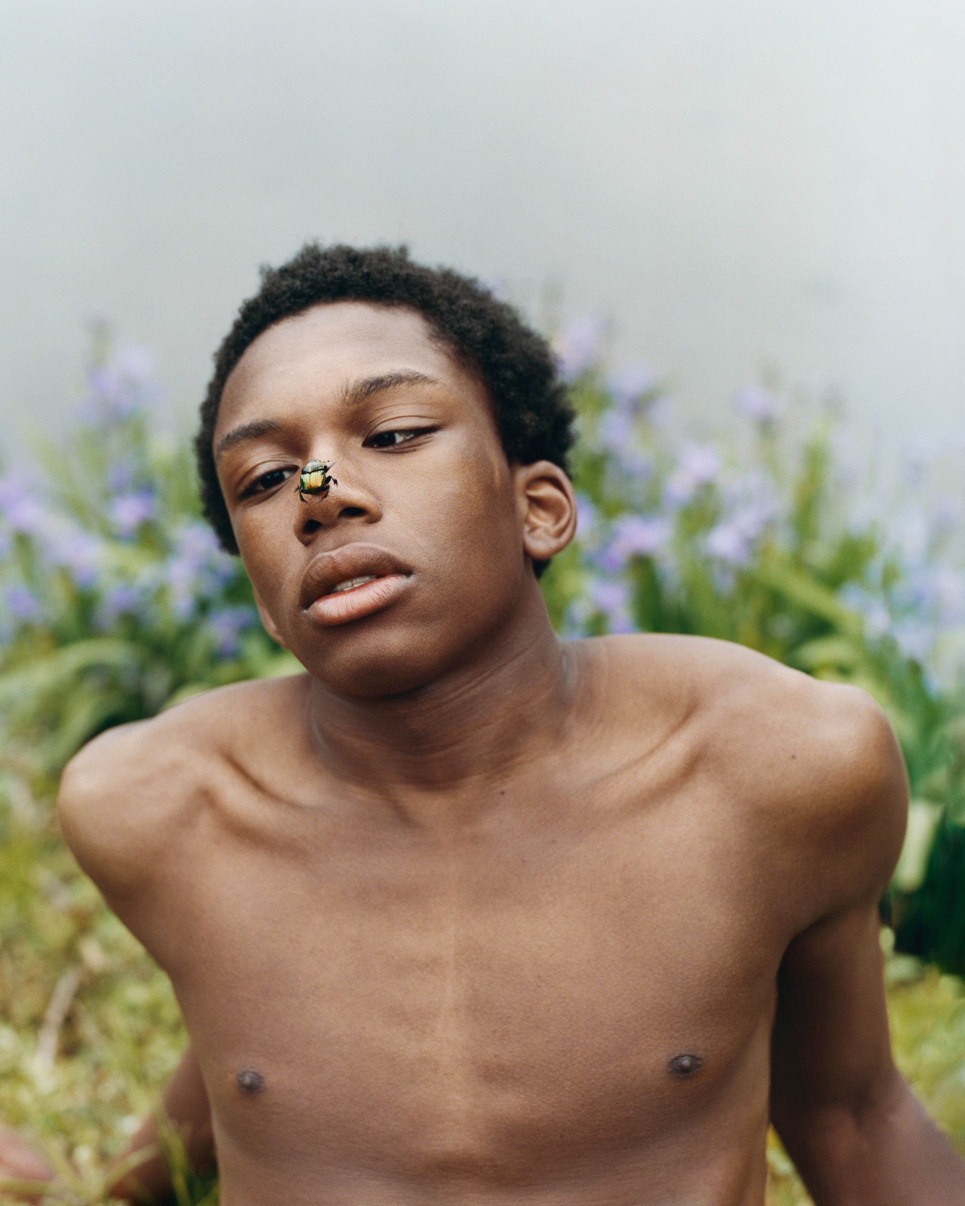 Tyler, the Creator and Tyler Mitchell Discuss Inspirations Behind Their  Visual Work