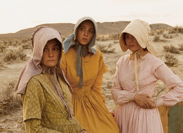 The World According to Kelly Reichardt