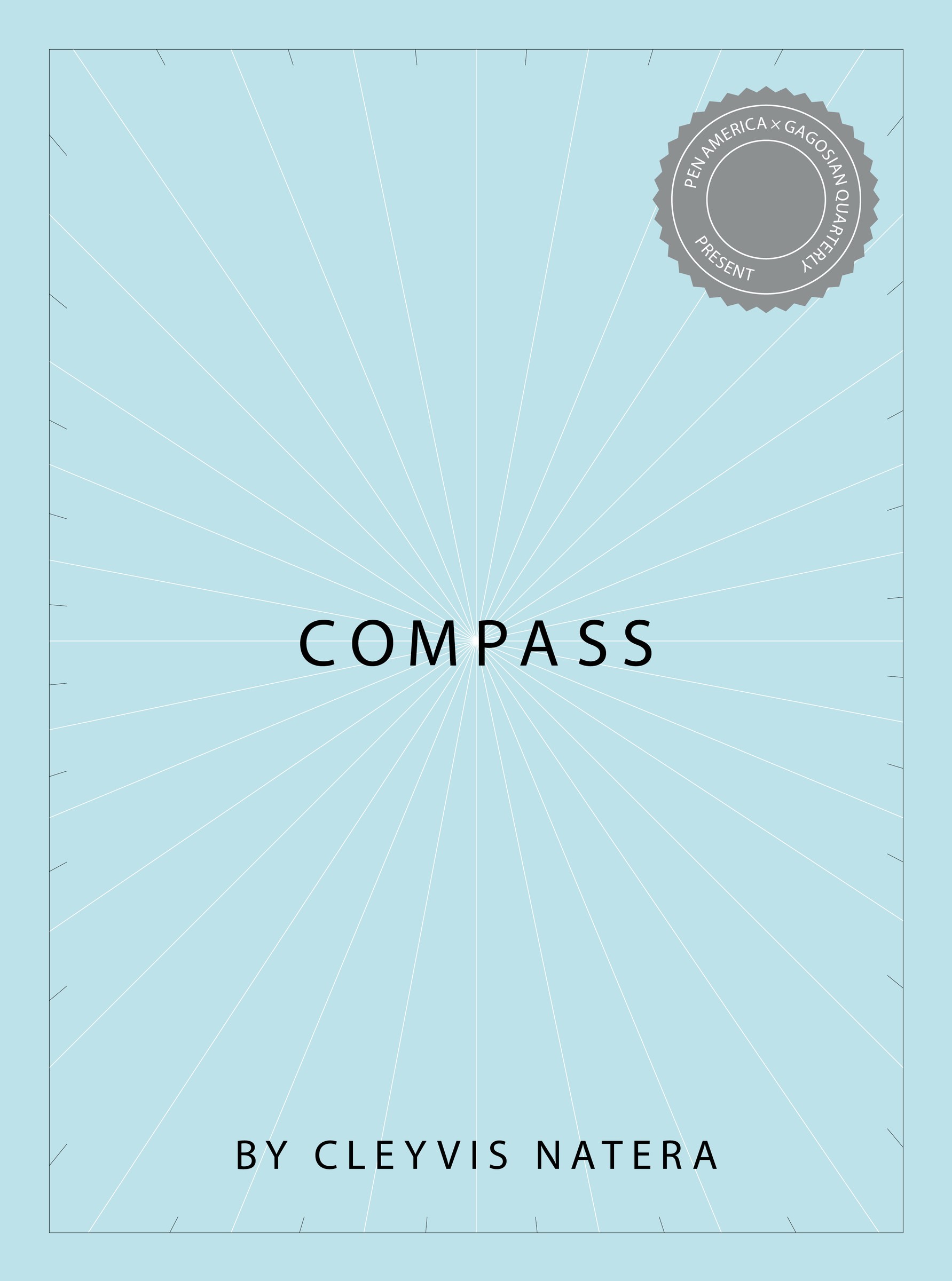 Compass by Cleyvis Natera Fiction Gagosian Quarterly