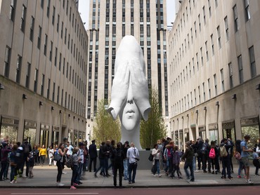 Frieze Sculpture New York: An Interview with Brett Littman