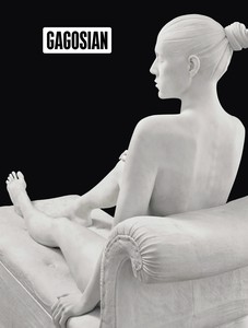 <p>Damien Hirst’s <em>Reclining Woman</em> (2011), on the cover of <em>Gagosian Quarterly</em>, Fall 2021</p>
