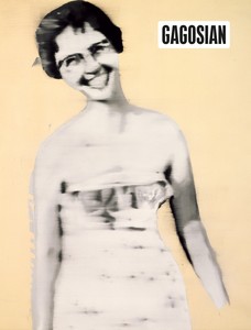 <p>Gerhard Richter’s <em>Helen&nbsp;</em>(1963) on the cover of <em>Gagosian Quarterly</em>, Spring 2021</p>