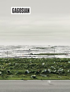 <p>Detail from Andreas Gursky’s <em>El Ejido</em><em>&nbsp;</em>(2017) on the cover of <em>Gagosian Quarterly</em>, Summer 2018</p>