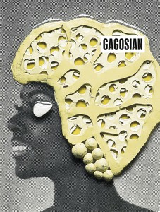 <p>Detail from Ellen Gallagher’s <em>Afrylic&nbsp;</em>(2014) on the cover of <em>Gagosian Quarterly</em>, Summer 2019</p>