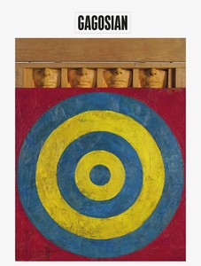 <p>Jasper Johns’s <em>Target with Four Faces</em> (1955), on the cover of <em>Gagosian Quarterly</em>, Winter 2021</p>