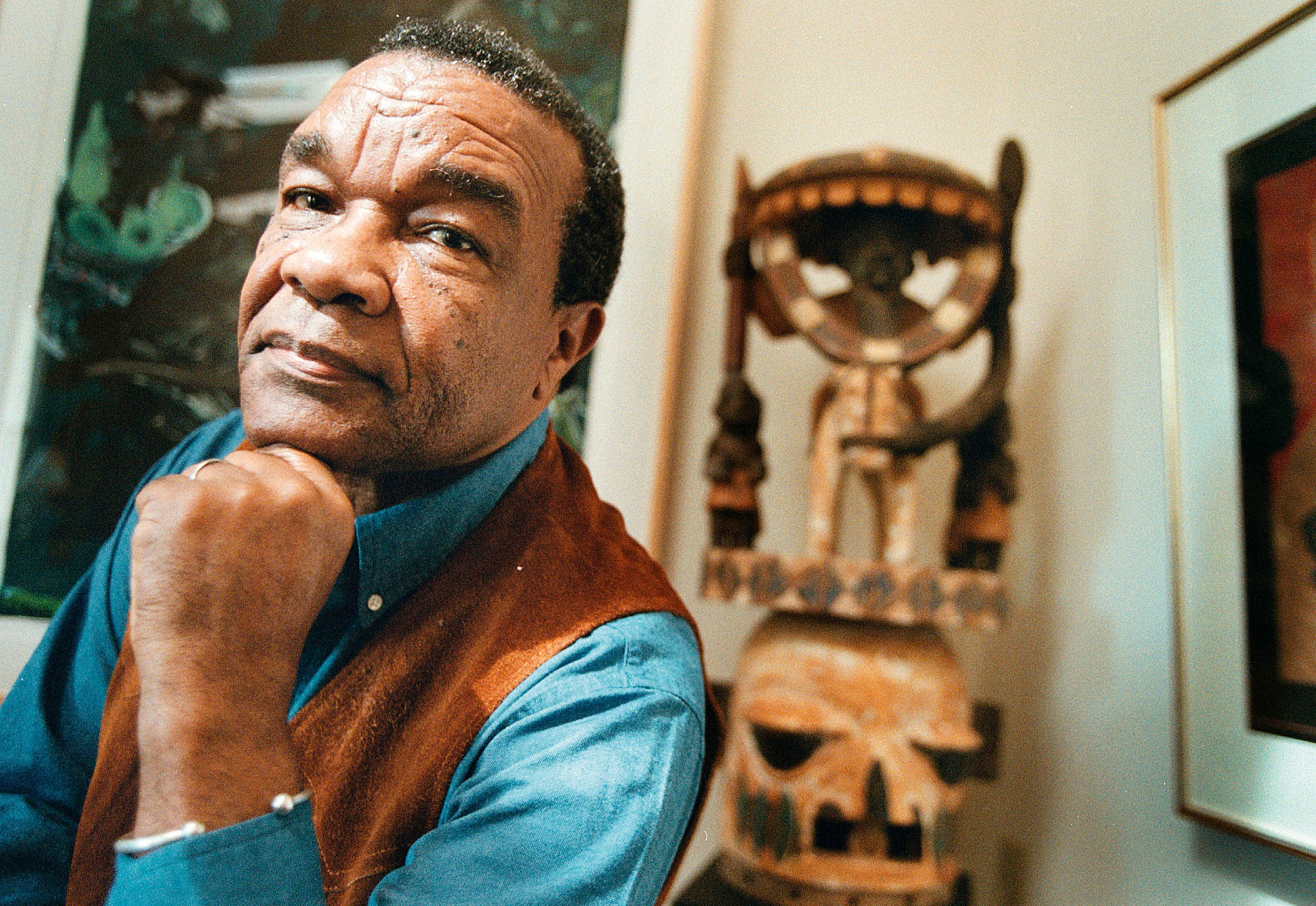 Game Changer Dr David Driskell Essay Gagosian Quarterly