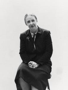 <p>Grace McCann Morley, c.&nbsp;1950s. Photo: courtesy SFMOMA Archives</p>