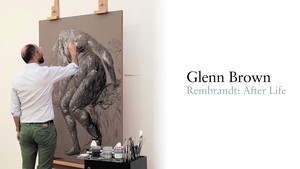Glenn Brown Rembrandt: After Life