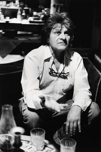 <p>Gregory Corso, New York, May&nbsp;3, 1986. Photo: Allen Ginsberg, by permission of the Allen Ginsberg Literary Trust</p>