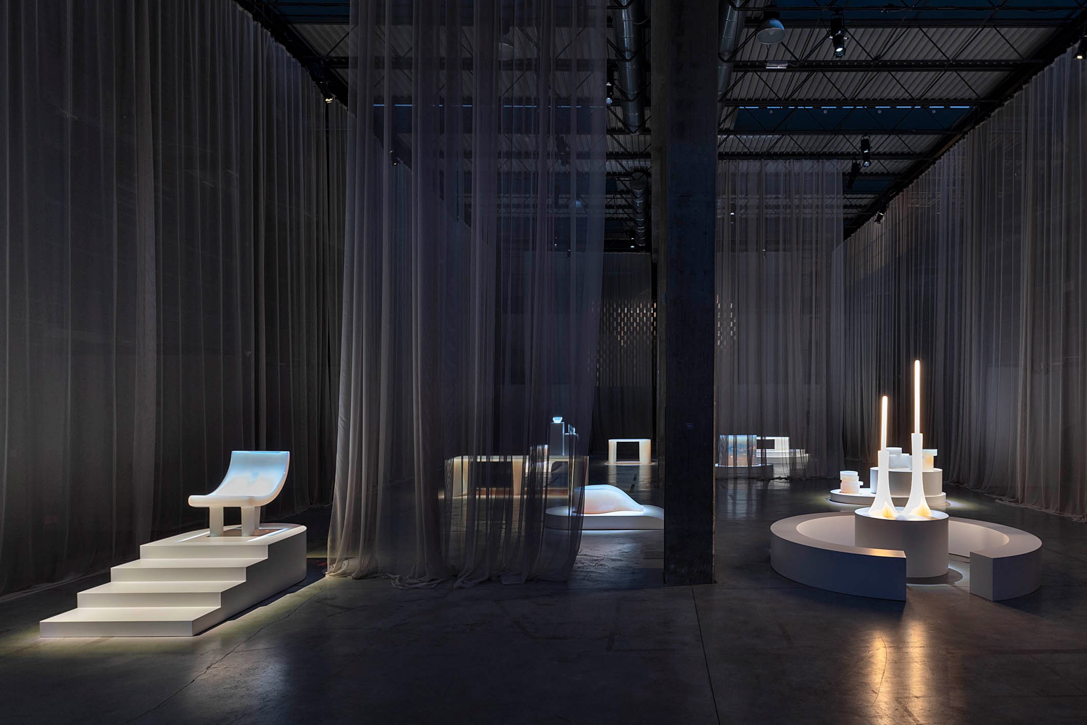 Architectural Interventions and Exhibitions Taking Place at the 2022 Milan  Design Week and Salone del Mobile