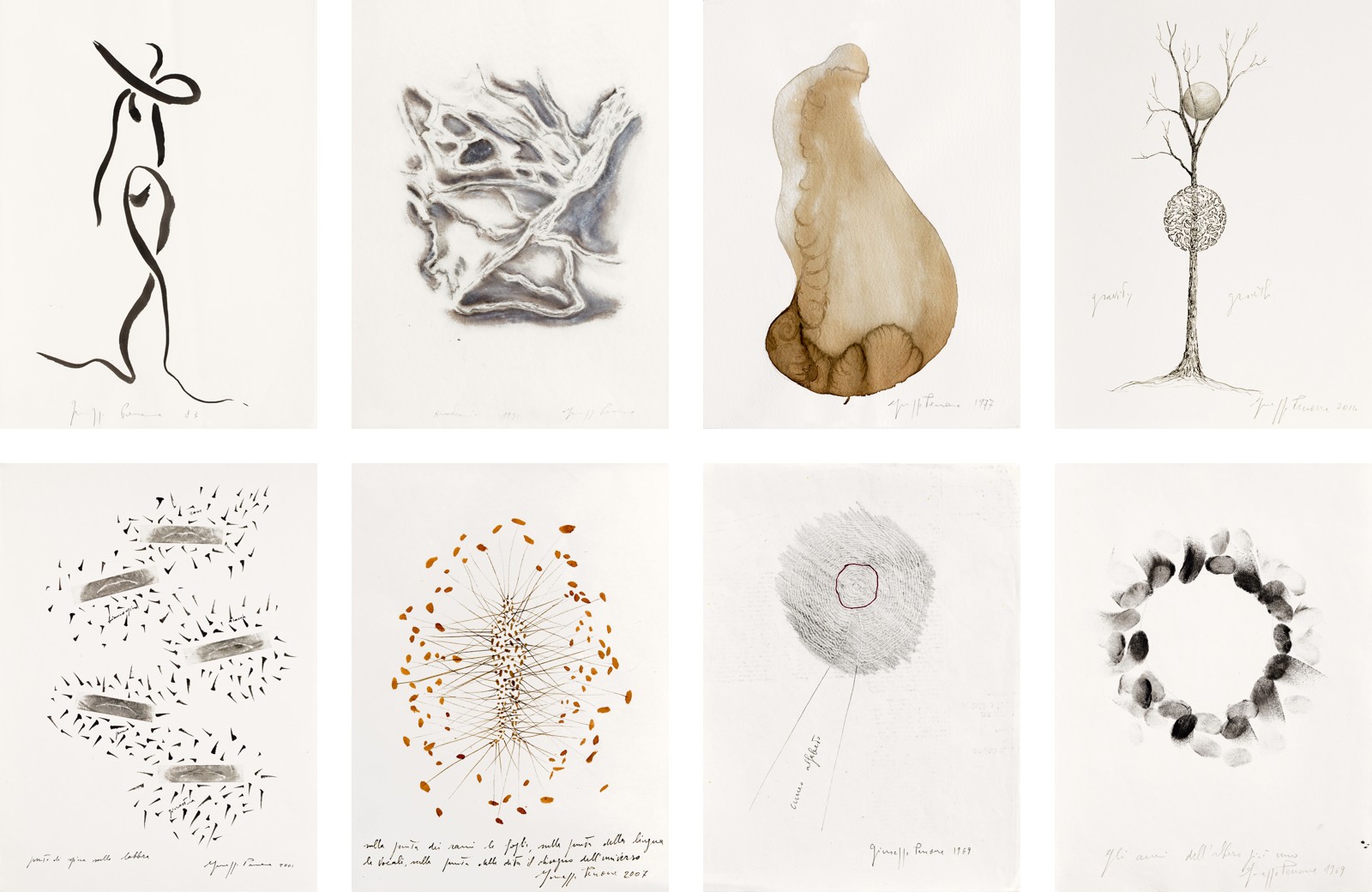 The Inner Life of Forms Gagosian Quarterly