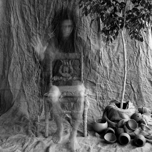 Albert Chong, Natural Mystic, 1982, from the I-Traits series, gelatin silver print, 20 × 16 inches (50.8 × 40.6 cm). Photo: courtesy the artist
