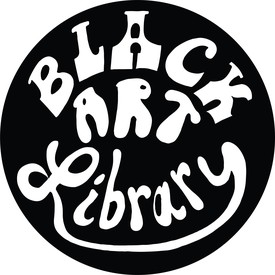 Logo for Black Art Library