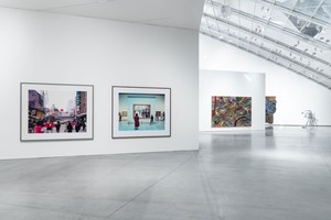 Installation view, Before Tomorrow, Astrup Fearnley Museet, Oslo, June 22–October 8, 2023 © Astrup Fearnley Museet