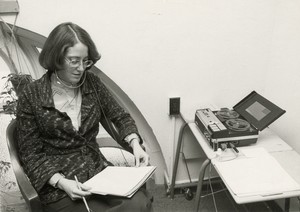 The Smithsonian’s Archives of American Art
