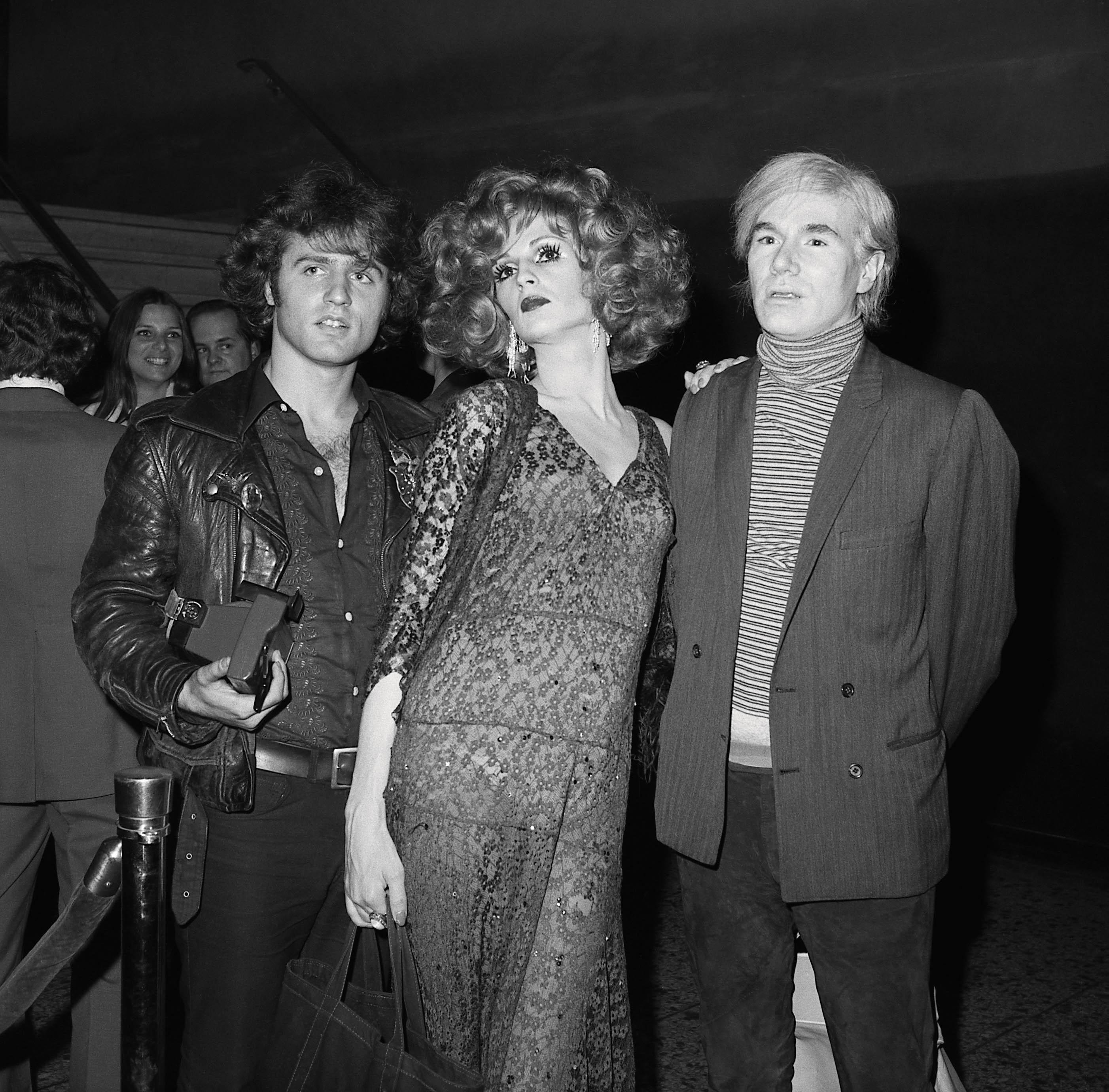 Candy Darling Gagosian Quarterly candy-darling-gagosian-quarterly