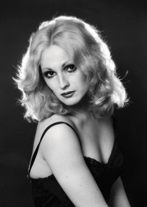 <p>Candy Darling, 1971, New York. Photo: Jack Mitchell/Getty Images</p>