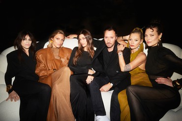 Fashion and Art: Anthony Vaccarello