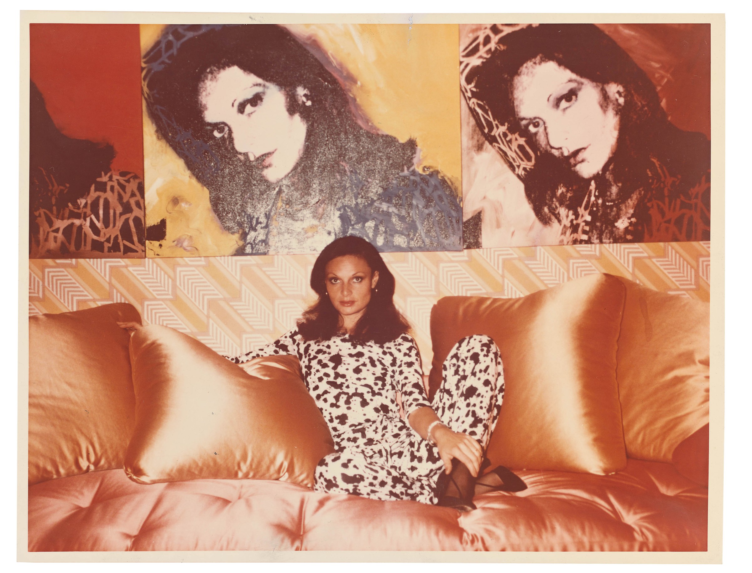 Fashion and Art: Diane von Furstenberg  Interview  Gagosian Quarterly