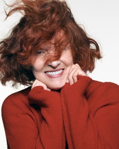 Fashion and Art: Grace Coddington