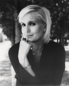 Maria Grazia Chiuri. Photo: © Maripol