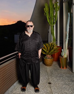 Portrait of Michel Gaubert