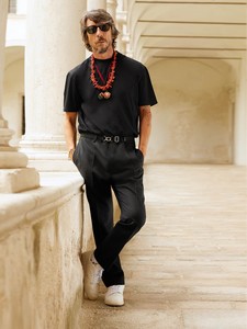 Pierpaolo Piccioli, 2021. Photo: Michael Bailey Gates