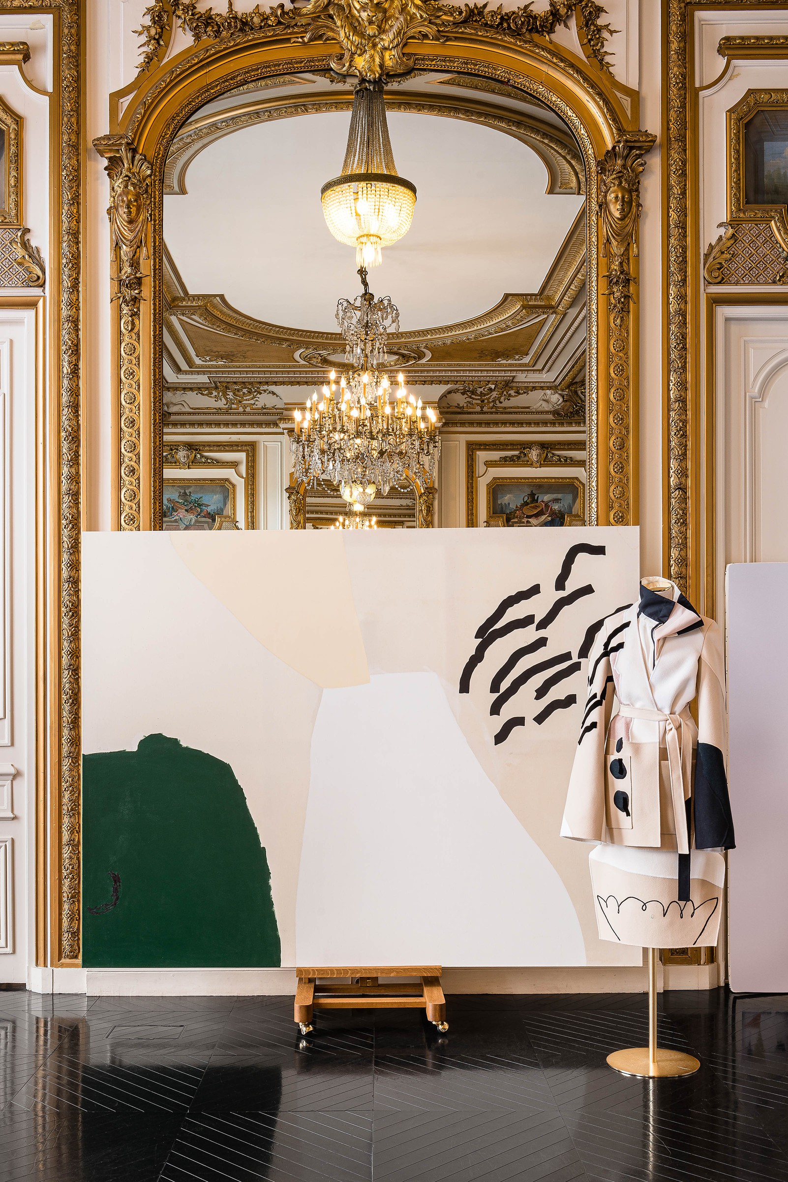 Louis Vuitton's Master's Collection: Art and Fashion Collide