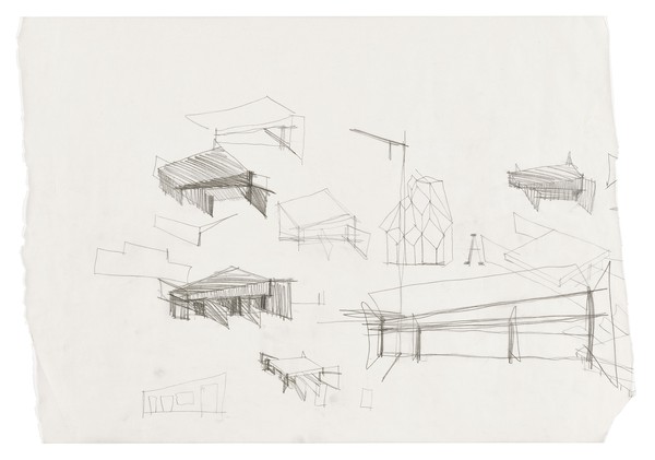 Sketches of Frank Gehry: A Conversation with Jean-Louis Cohen