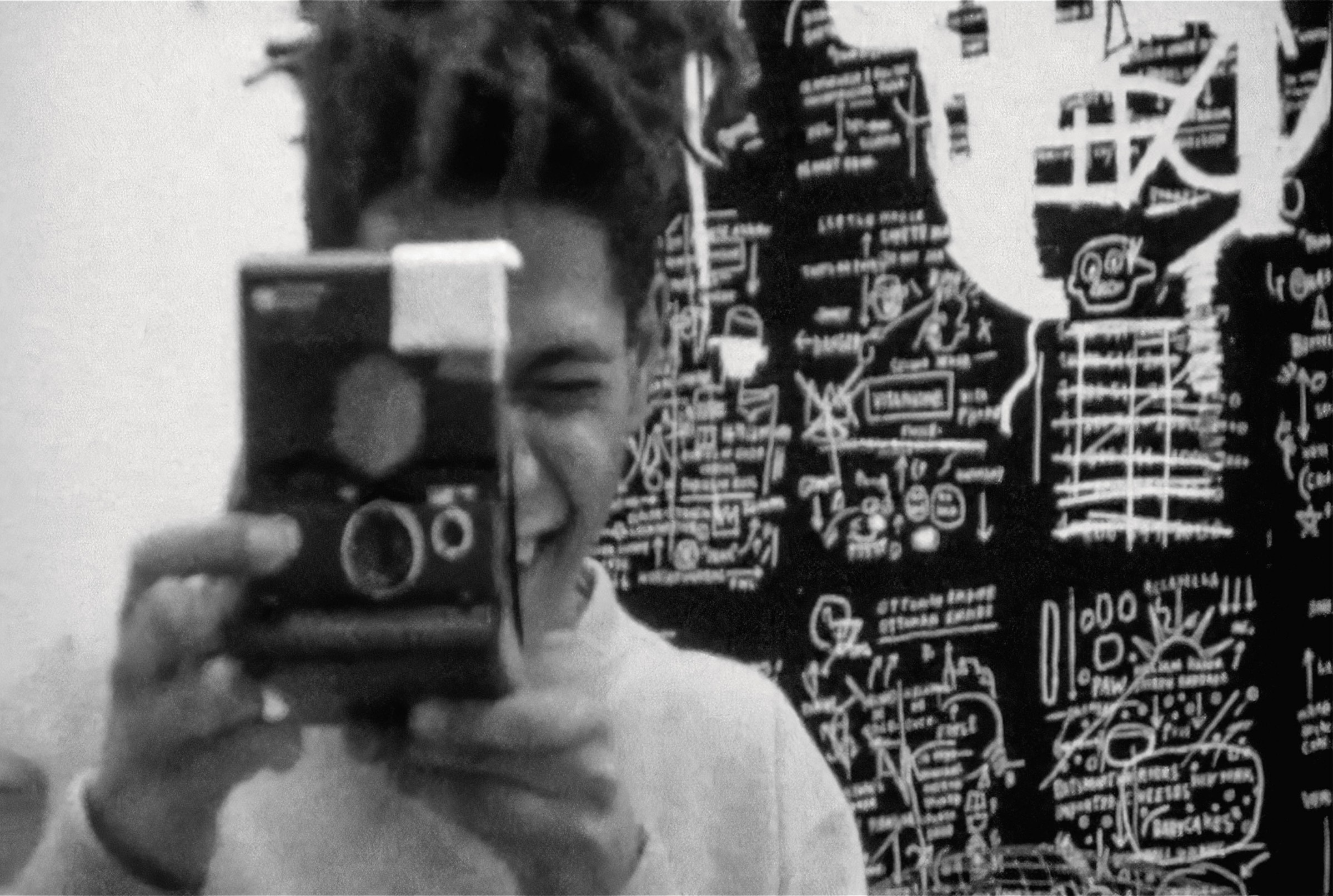 Interview: Agnès b on Collecting Young Artists and Her Special Bond with  Basquiat, Interviews