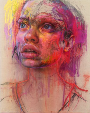 Jenny Saville: Painting the Self