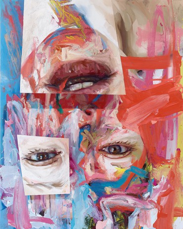 Jenny Saville: Painting the Self