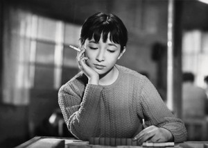 Still from Tokyo Twilight (1957), directed by Yasujirō Ozu. Photo: courtesy Everett Collection