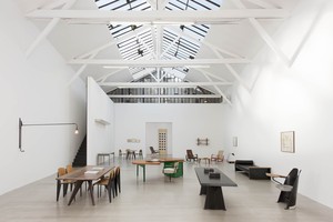 Galerie Patrick Seguin, Paris