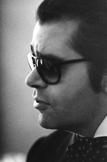 The Art of Biography: Paradise Now: The Extraordinary Life of Karl Lagerfeld