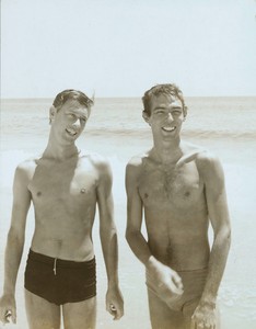 Peter Hujar & Paul Thek