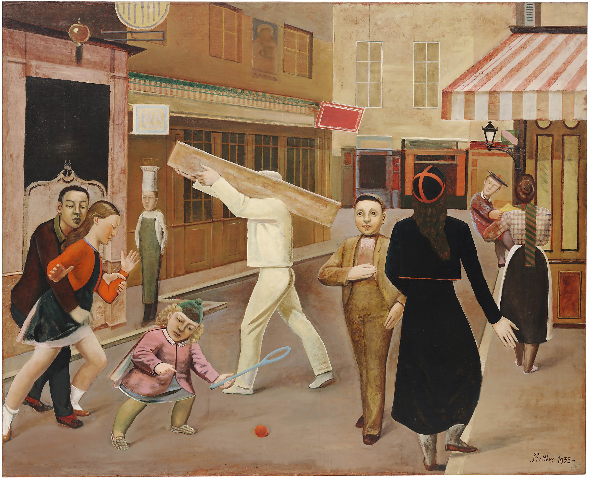 The Street: A Conversation Between Peter Doig and Richard Shiff