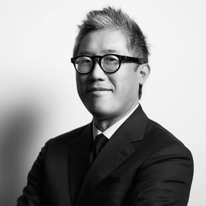Portrait of Mark Lee