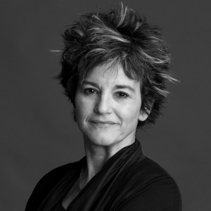 Portrait of Mari Carmen Ramírez