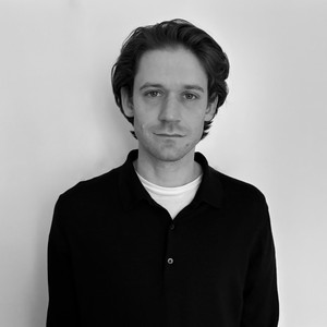 Portrait of Timothée Viale