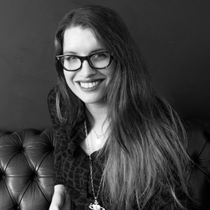 A portrait of Holly EJ Black
