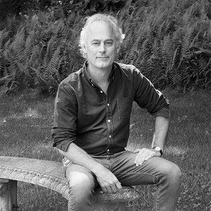 A portrait of Amor Towles