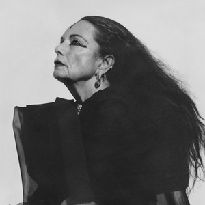 A portrait of Michèle Lamy