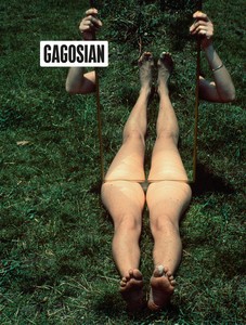 The cover of the Gagosian Quarterly Summer 2020