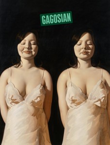 The cover of the Gagosian Quarterly Winter 2022