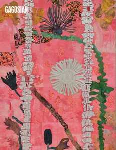 Cover of the Summer 2026 issue of Gagosian Quarterly, featuring an artwork by Ellen Gallagher