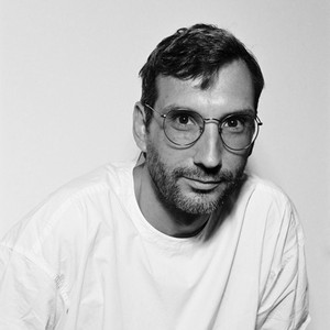 Black-and-white portrait of Samuel Gross