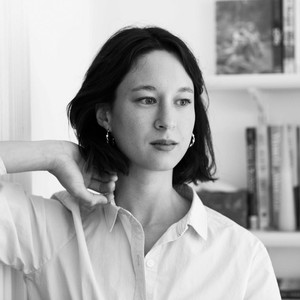 A portrait of Sanaë Lemoine